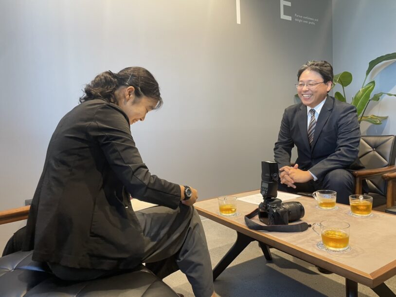 岐阜新聞に当協会の取り組みが掲載されます